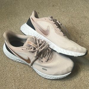 Nike running shoes